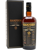 Hampden Estate Rum 15yr