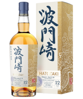 Hatozaki 12 year old Umeshu Finish