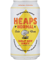 Heaps Normal Half Day Hazy Cans (37.5cl x 24)
