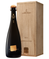 Henri Giraud Argonne 2015 Gift Box