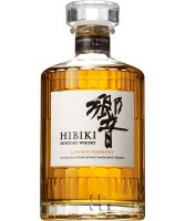 House of Suntory Hibiki Harmony Premium Japanese Whisky 70cl 