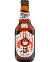 Hitachino Nest Dai Dai Orange Pale Ale (Japan) 6% (33cl x 24)