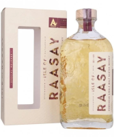 Isle of Raasay X Arbikie Distillery Collaboration