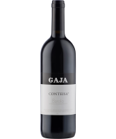 Gaja Barolo Conteisa bottle image from this top Piemontese producer