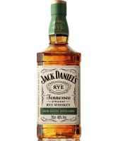 Jack Daniel's Tennessee Straight Rye Whiskey 70cl