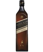 Johnnie Walker Double Black Blended Scotch Whisky 70cl