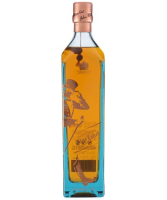 Johnnie Walker Blue Label Tom Dixon, Bottle Only