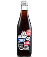 Karma Cola Sugar Free NRB (33cl x 24)