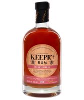 Keepr's Honey Spiced Rum