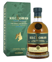 Kilchoman Fino Sherry Cask Matured 2023 Release