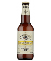 Kirin Ichiban Lager 5% (33cl x 24)