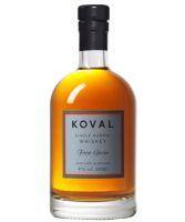 Koval Single Barrel Four Grain Whiskey USA 50cl