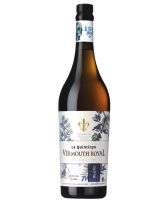 La Quintinye Vermouth Royal Blanc