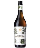 La Quintinye Vermouth Royal Extra Dry Half Bottle (37.5cl)