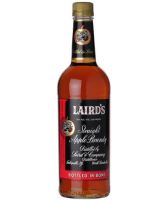 Laird's Straight Apple Brandy Bottled in Bond