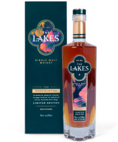 The Lakes The Chocolatier Single Malt Amathus Exclusive