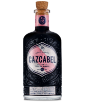 Cazcabel Coffee Liqueur with Tequila Blanco bottle with new packaging
