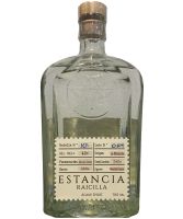 Estancia Raicilla Mexican agave spirit bottle image.