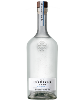 Codigo 1530 Blanco luxury Tequila bottle image.