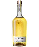 Codigo 1530 Reposado premium Tequila bottle image.