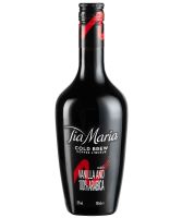 Tia Maria coffee liqueur new packaging bottle image 2021.