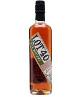 Lot 40 Canadian Rye