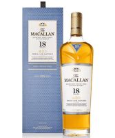 The Macallan 18 Year Old Triple Cask Rare Single Malt Whisky 70cl