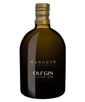 Manguin Oli'Gin L'Olive Gin 41%
