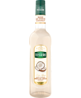 Mathieu Teisseire Noix de Coco Syrup (Coconut flavour) with Almond