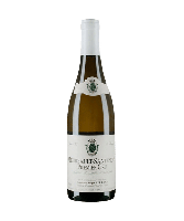 Roger Belland Meursault-Santenots 1er Cru premium white Burgundy bottle image.
