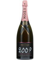 Moët & Chandon Grand Vintage Rosé 2009 Magnum Champagne 150cl