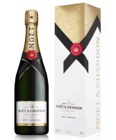 Moët & Chandon Brut Imperial NV Champagne 75cl Gift Box