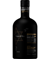 Bruichladdich Black Art 8.1 1994 26 Year Old limited release bottle image of this unpeated Islay single malt Scotch whisky
