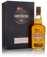 Carsebridge 1970 48 Year Old Special Release single grain Scotch whisky bottle and presentation box image, from this closed distillery, bottled in 2018