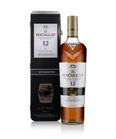 The Macallan 12 Year Old Sherry Oak Rare Speyside Single Malt Whisky 70cl