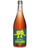 New Theory Pot Luck