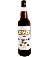 O.V.D. Demerara Rum
