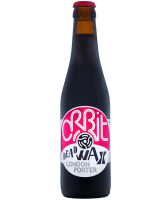 Orbit Dead Wax London Porter 5.5% 33cl