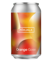 Pohjala Orange Gose (Estonia) Can 5.5% 33cl