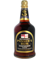 Pusser's Gunpowder Proof Rum