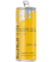 Red Bull Tropical (25cl x 12)