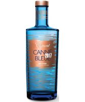 Clément Canne Bleue Rhum Agricole Vintage 2017