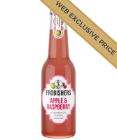 Frobisher's Apple & Raspberry Fusion