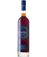 Sacred English Spiced Vermouth from Sacred Microdistillery London 50cl bottle image.