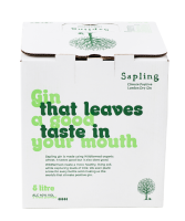 Sapling Gin 5 Litre Bag-in-Box