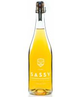 Sassy Cidre Brut 5% (75cl x 6)