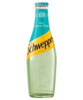 Schweppes Bitter Lemon (20cl x 24)