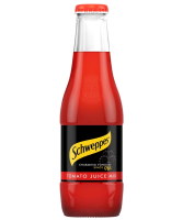 Schweppes Tomato Juice (20cl x 24)