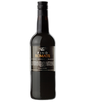 Romate Fino Sherry bottle image.