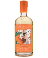 Sipsmith Orange & Cacao Gin